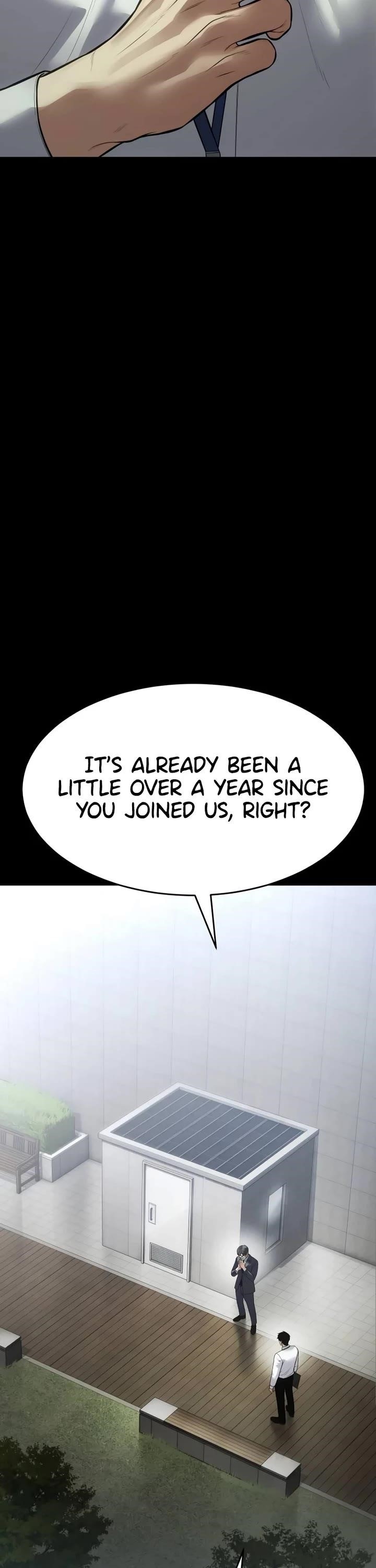 Baek XX Chapter 126 - Page 13