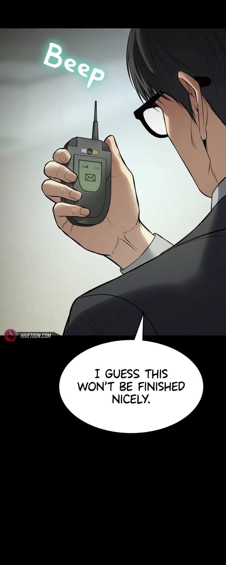 Baek XX Chapter 126 - Page 24