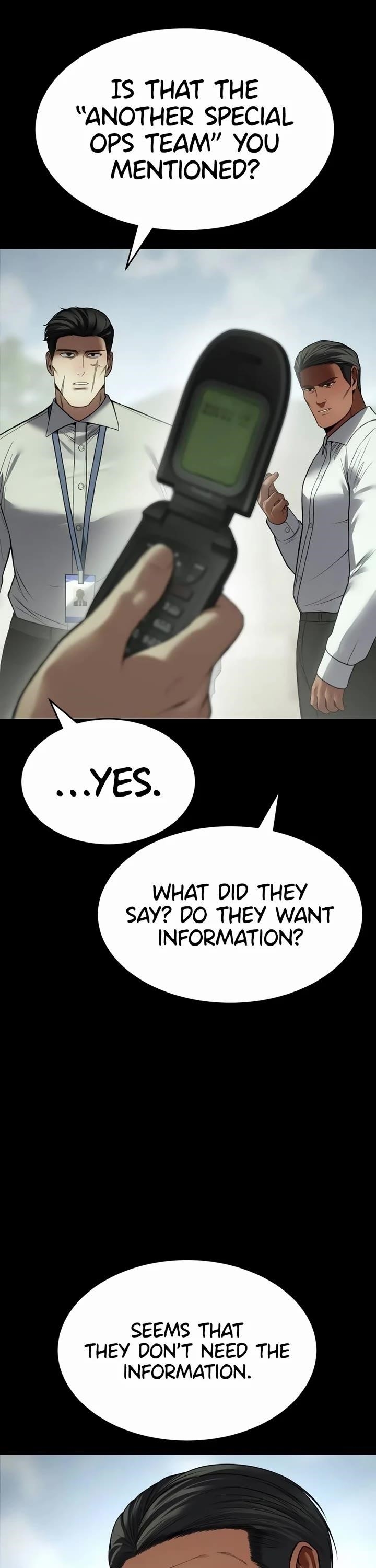 Baek XX Chapter 126 - Page 25