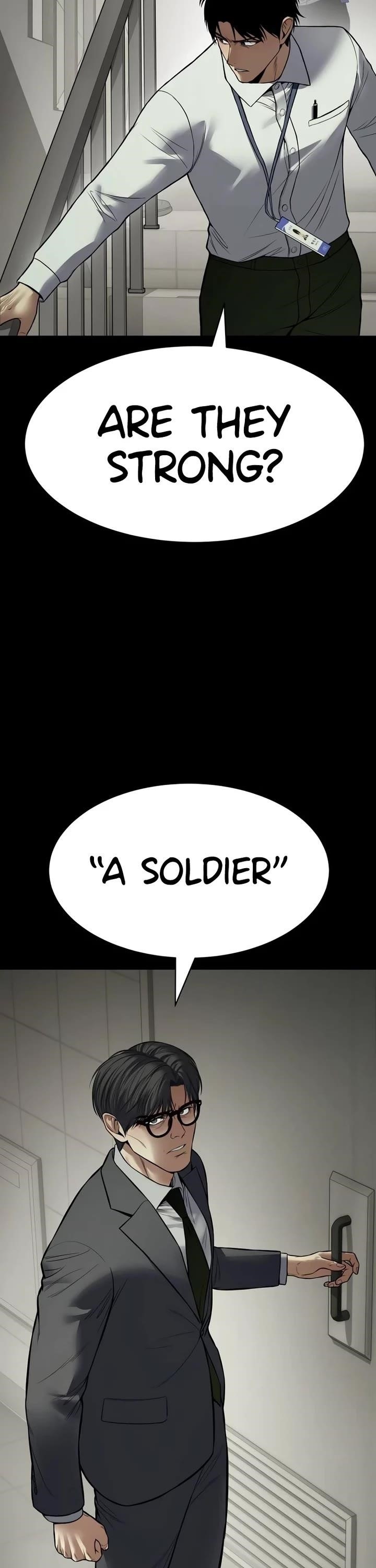 Baek XX Chapter 126 - Page 31