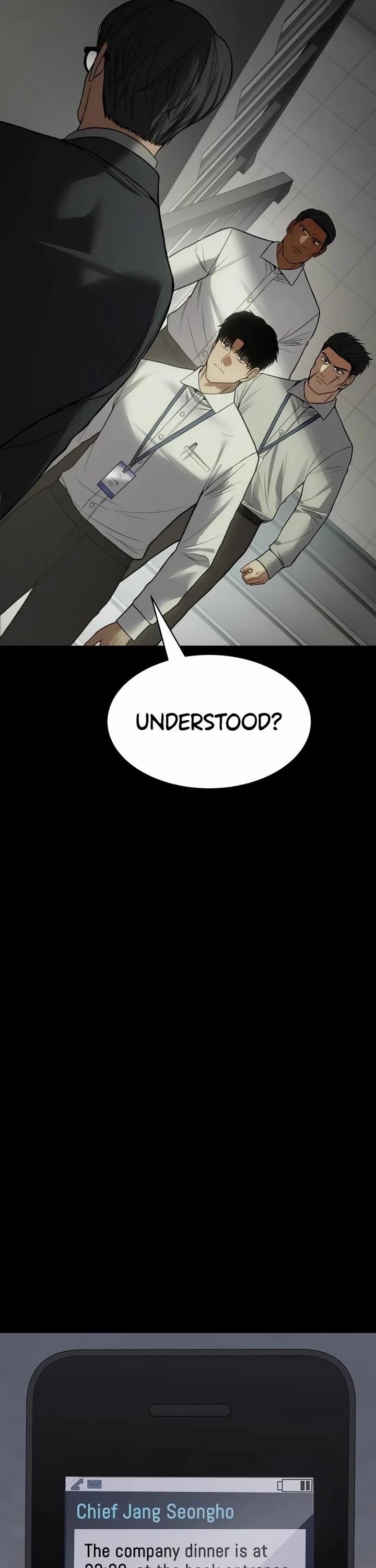 Baek XX Chapter 126 - Page 35