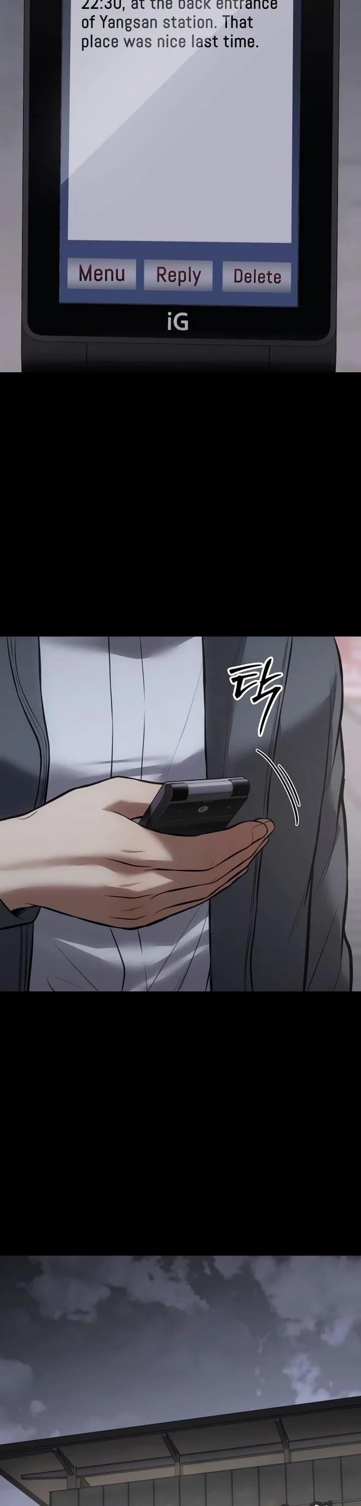 Baek XX Chapter 126 - Page 36