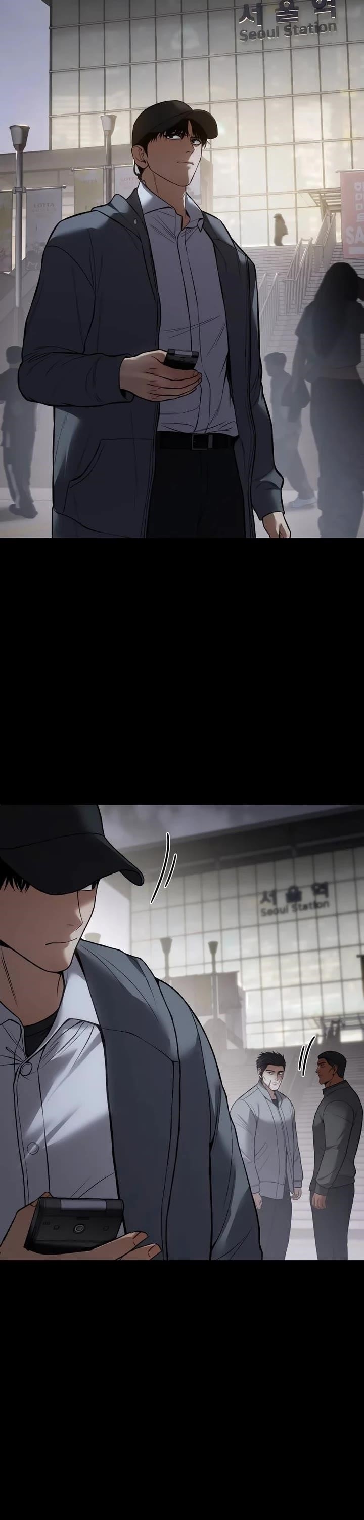 Baek XX Chapter 126 - Page 37