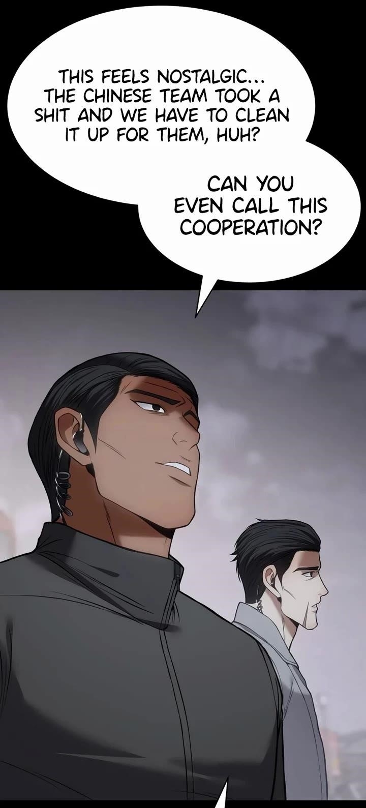 Baek XX Chapter 126 - Page 38