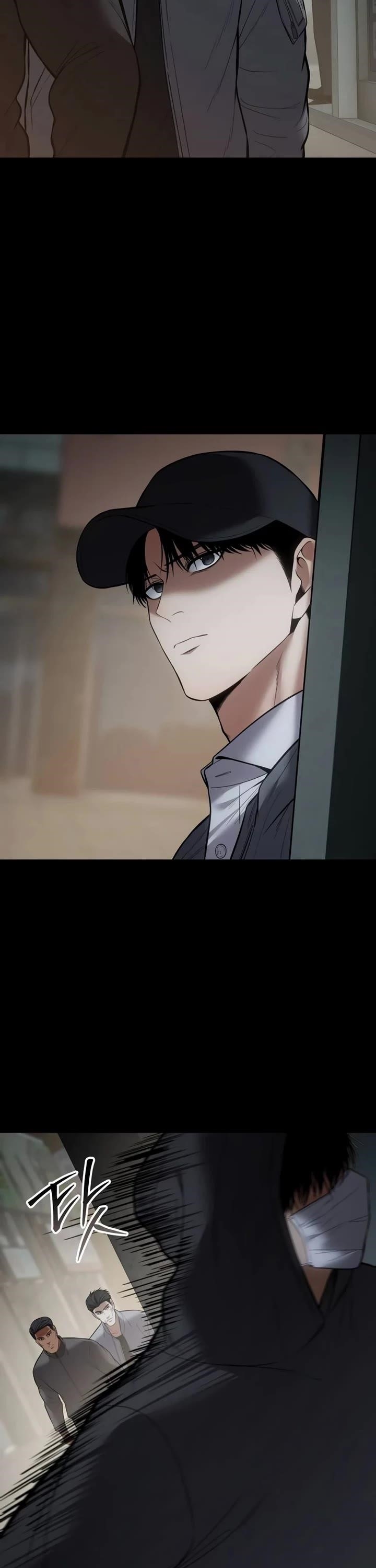 Baek XX Chapter 126 - Page 47