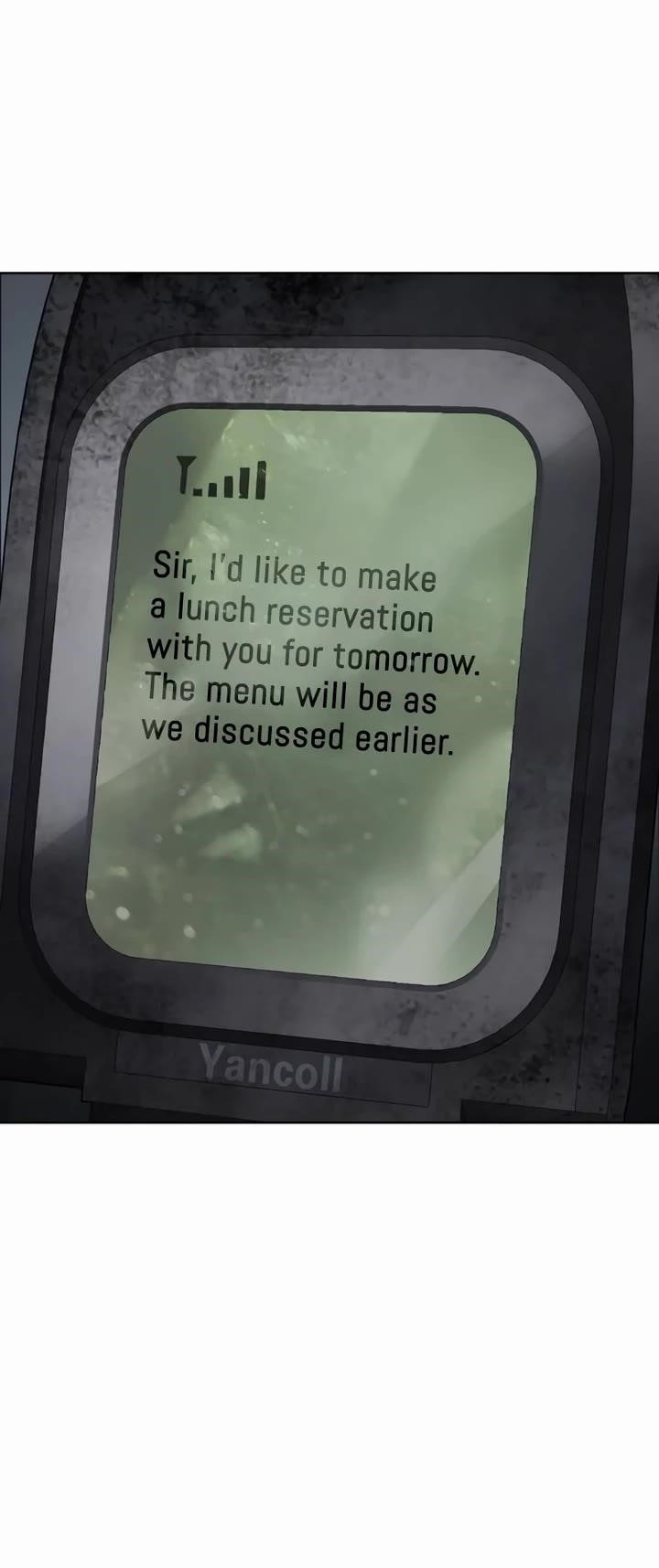 Baek XX Chapter 126 - Page 5