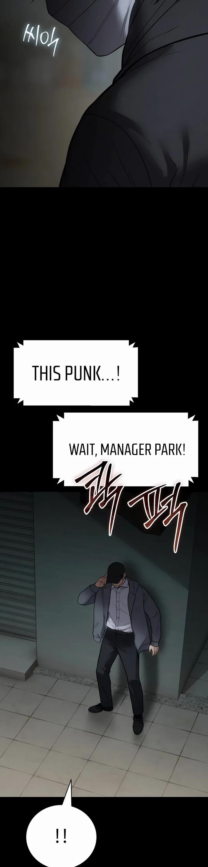 Baek XX Chapter 126 - Page 51