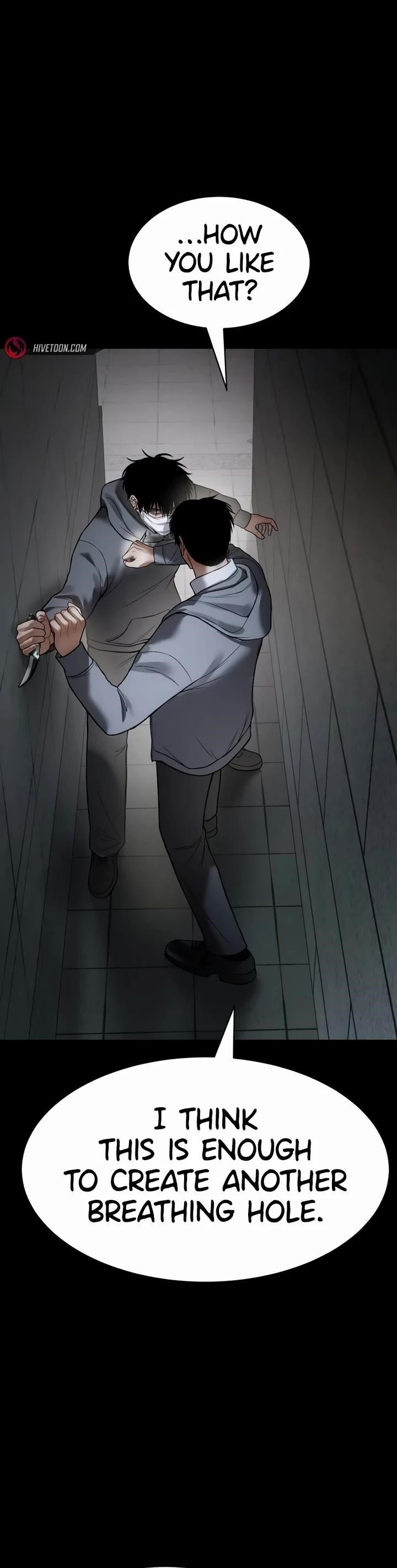 Baek XX Chapter 126 - Page 71