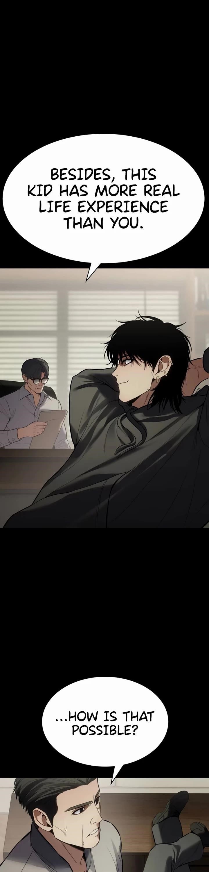 Baek XX Chapter 127 - Page 16