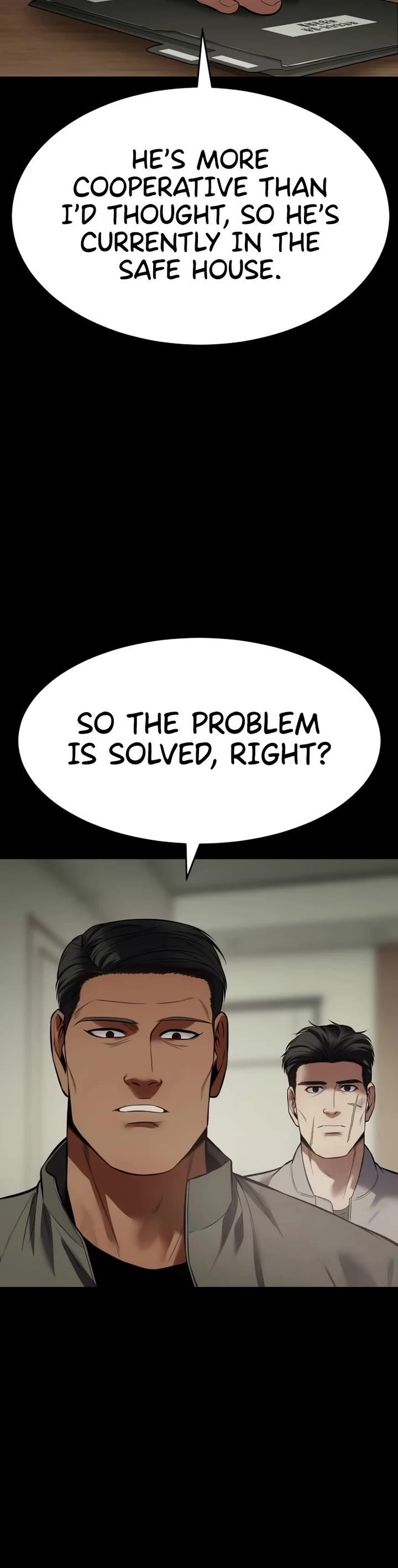 Baek XX Chapter 127 - Page 24