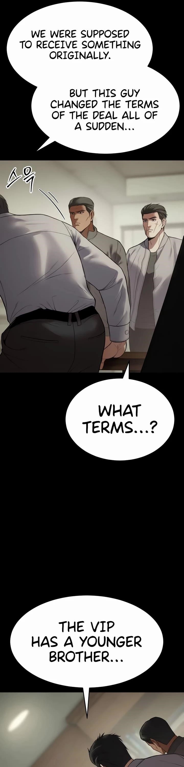 Baek XX Chapter 127 - Page 25