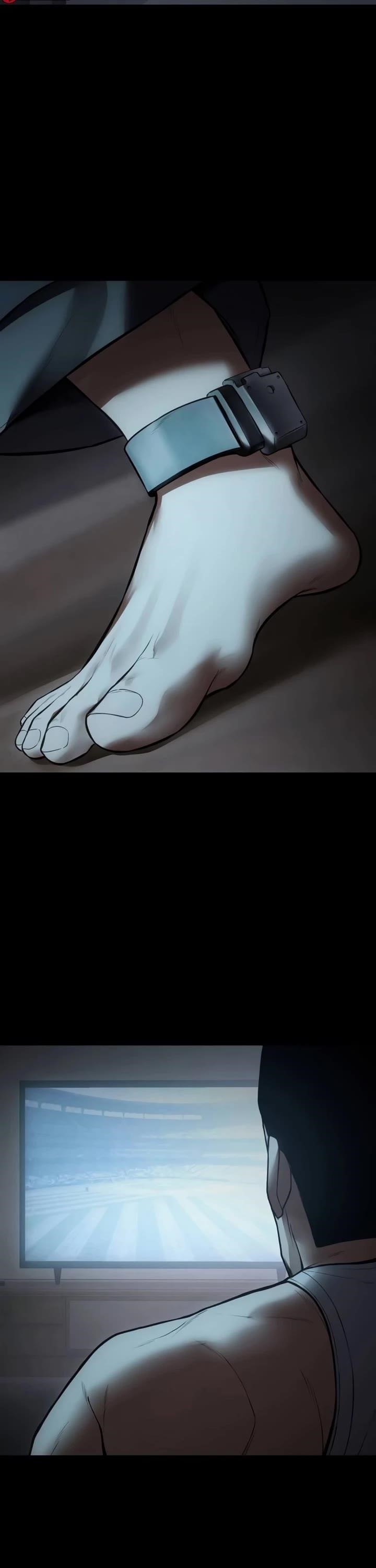 Baek XX Chapter 127 - Page 30