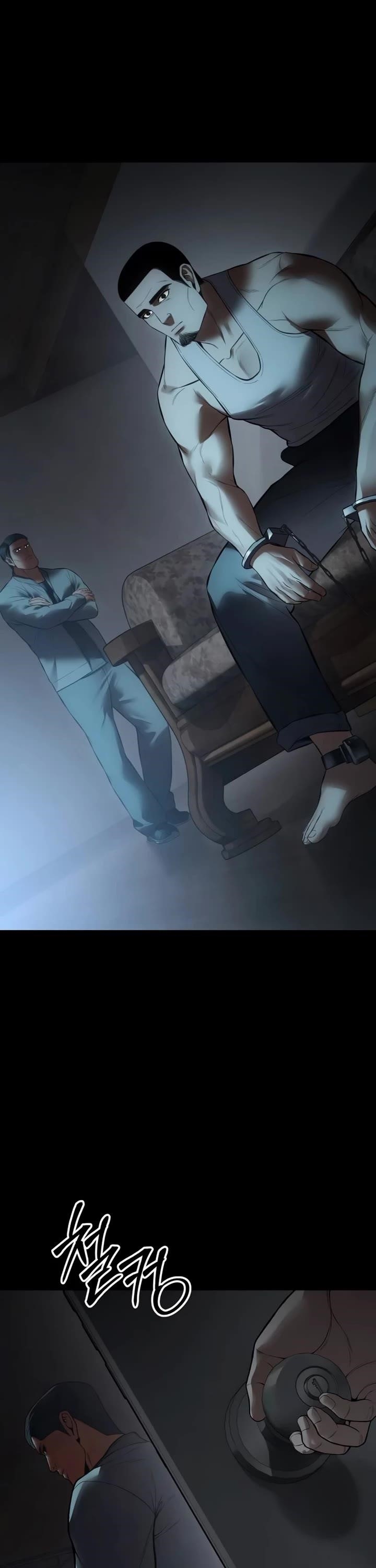 Baek XX Chapter 127 - Page 31