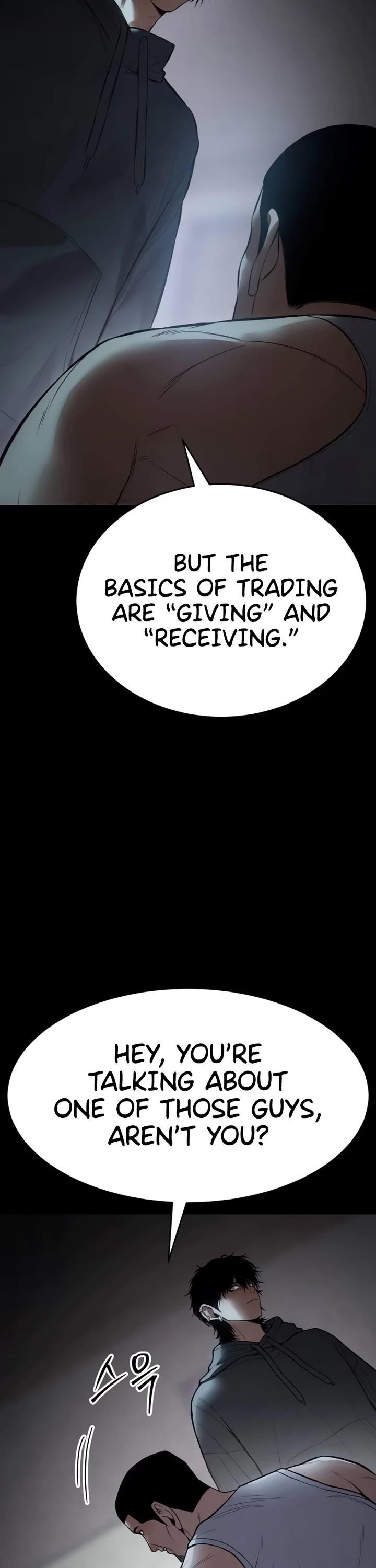 Baek XX Chapter 127 - Page 35