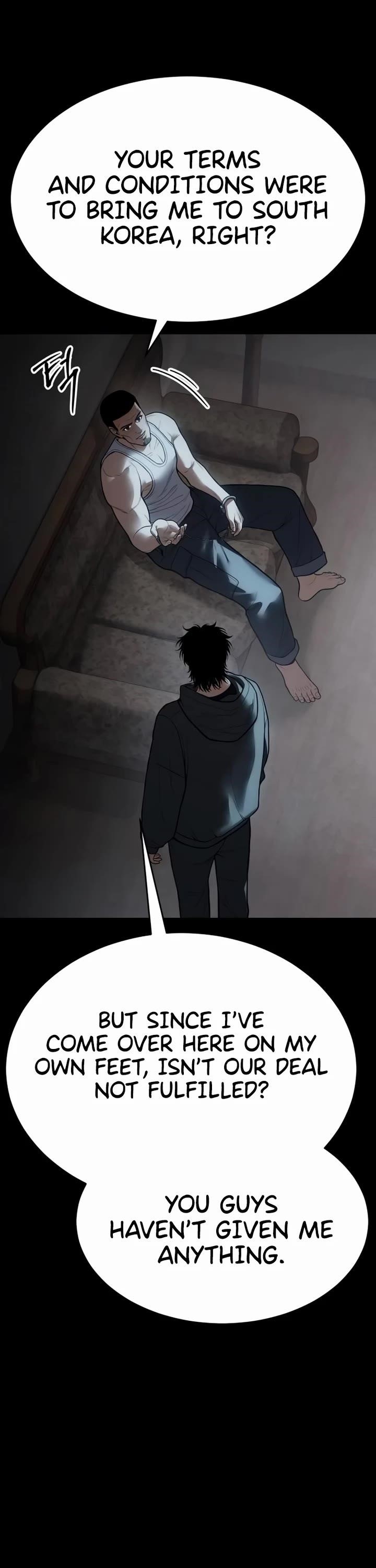 Baek XX Chapter 127 - Page 37