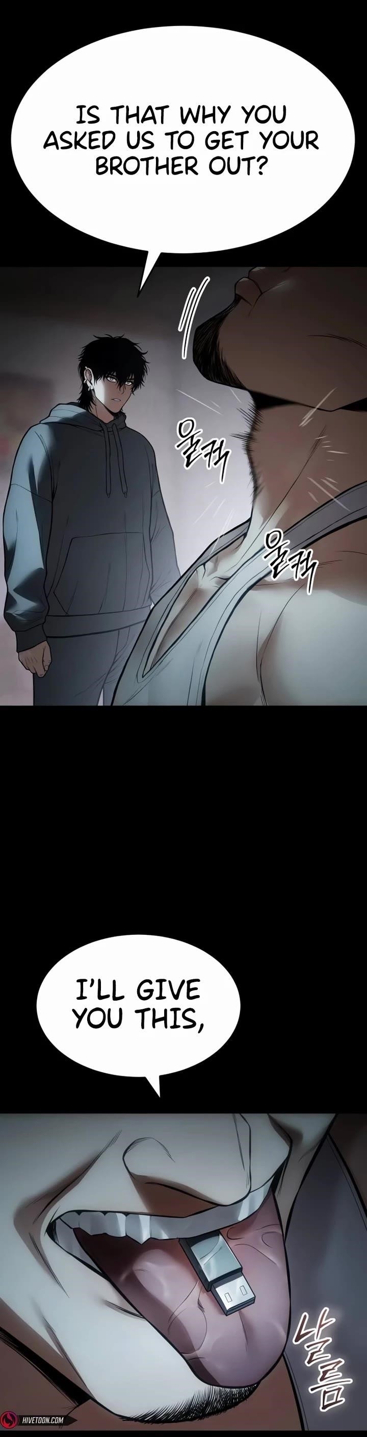 Baek XX Chapter 127 - Page 38