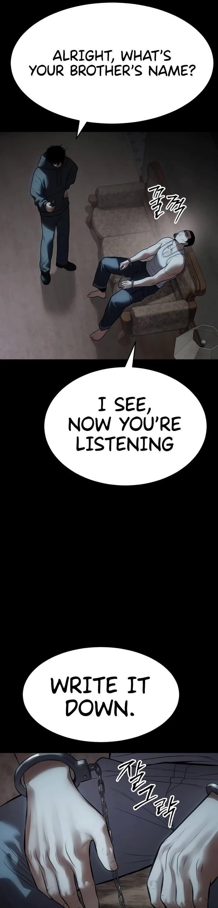 Baek XX Chapter 127 - Page 40