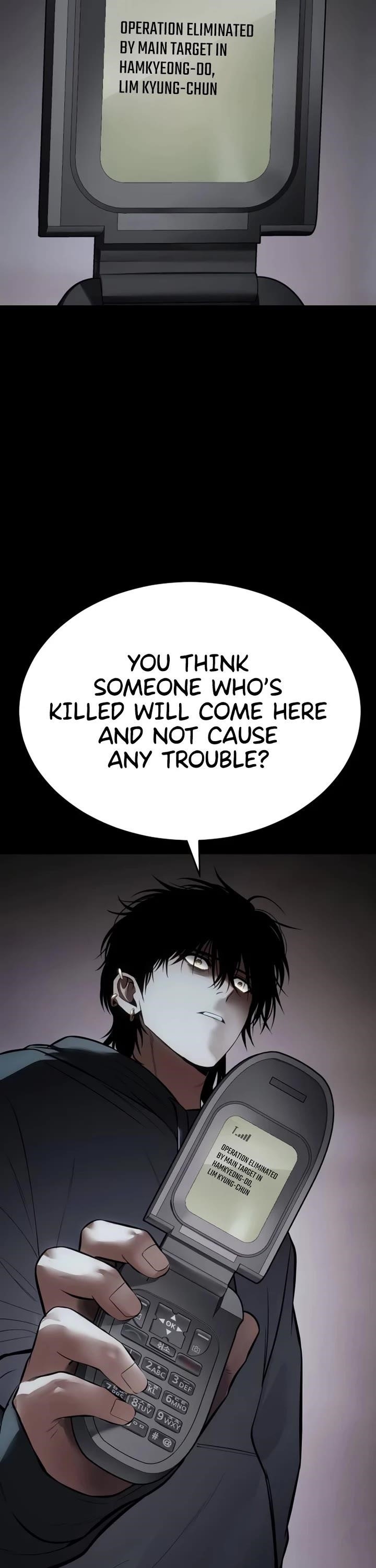 Baek XX Chapter 127 - Page 44