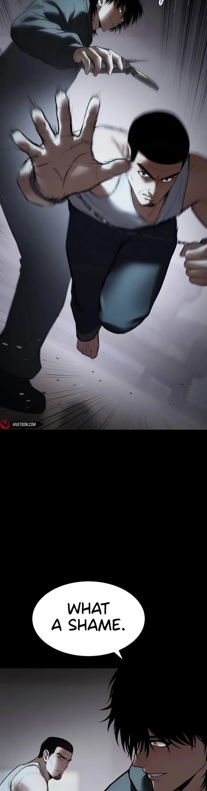 Baek XX Chapter 127 - Page 47