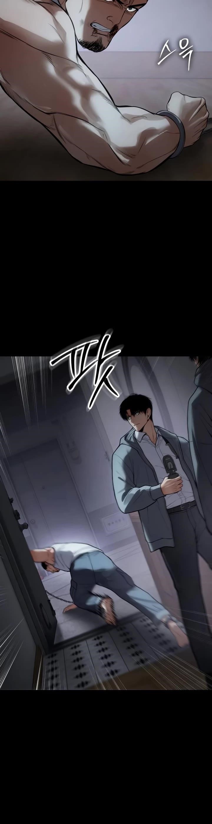 Baek XX Chapter 127 - Page 60
