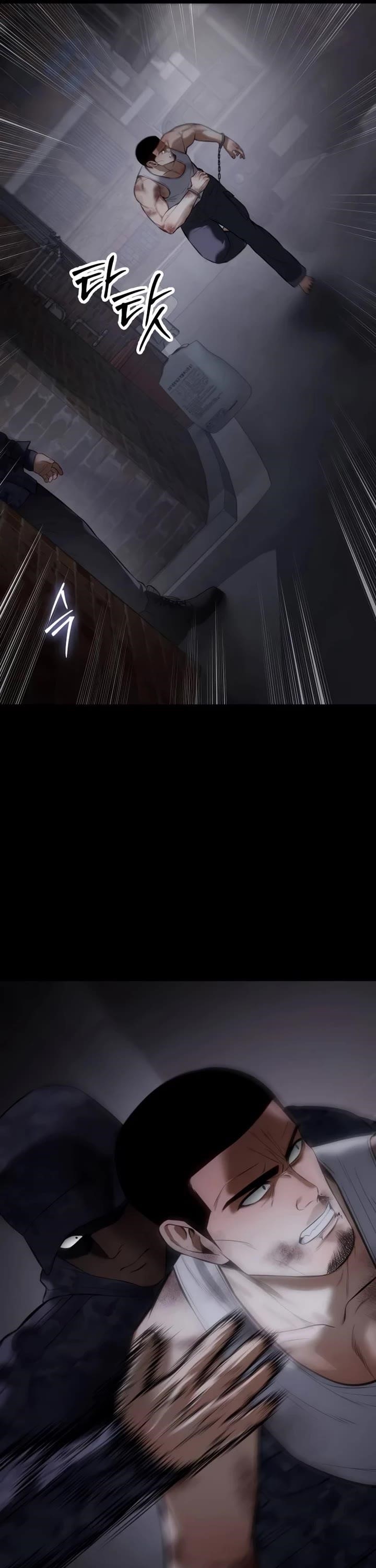 Baek XX Chapter 127 - Page 64