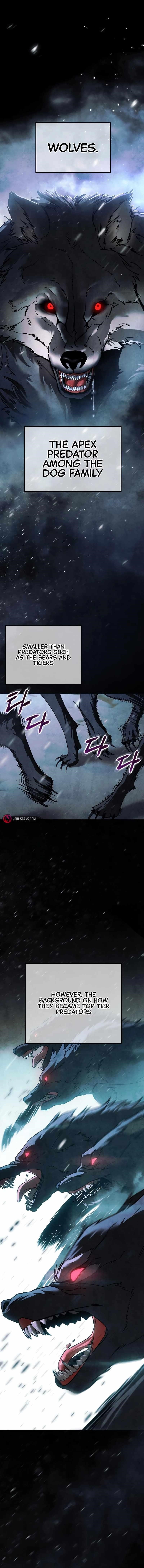 Baek XX Chapter 13 - Page 1