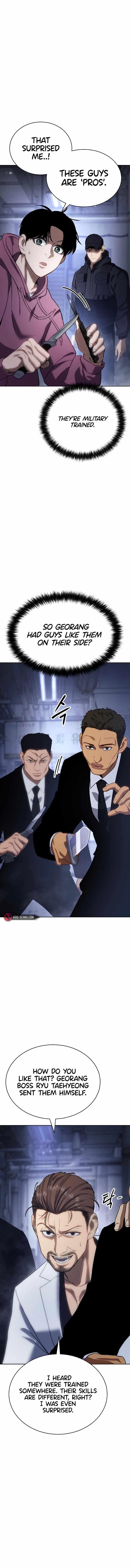 Baek XX Chapter 13 - Page 17