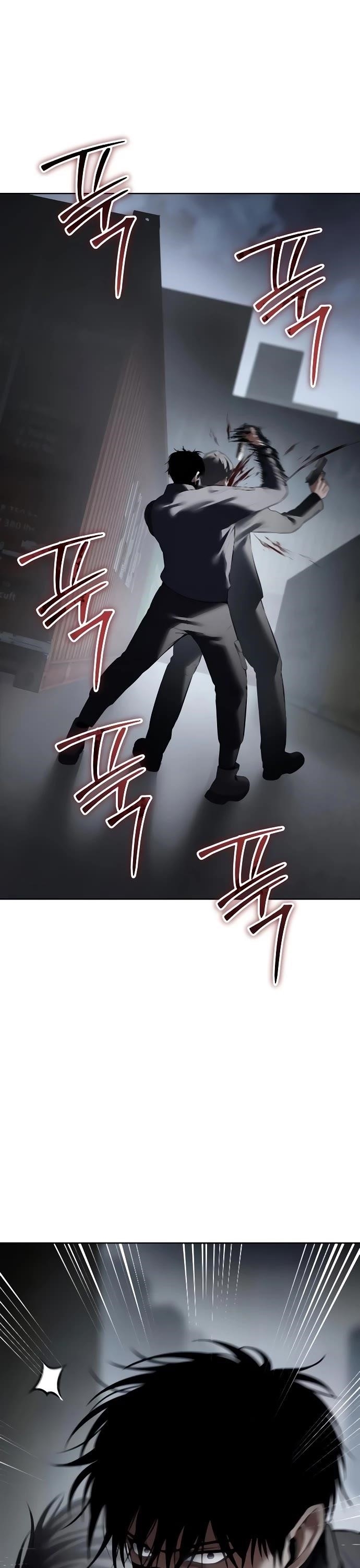 Baek XX Chapter 130 - Page 33