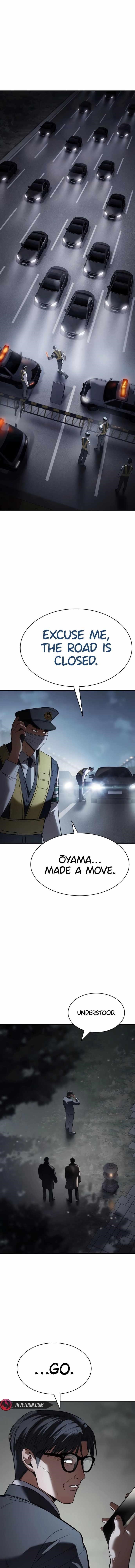 Baek XX Chapter 137 - Page 19