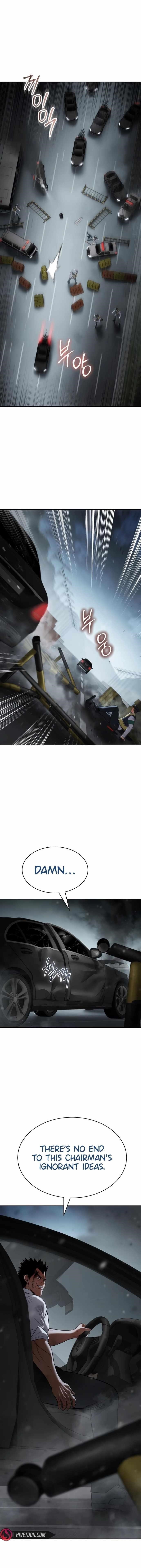 Baek XX Chapter 137 - Page 22