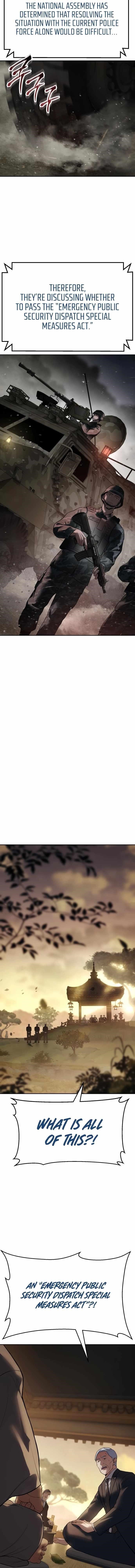 Baek XX Chapter 137 - Page 6