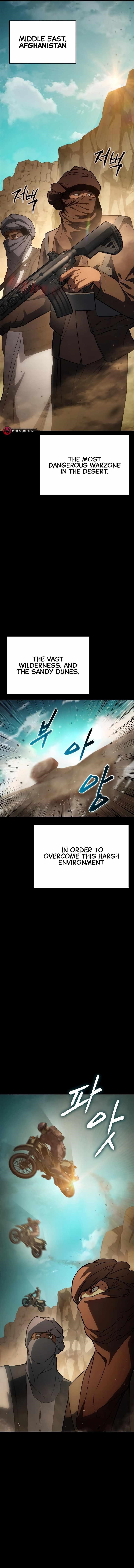 Baek XX Chapter 14 - Page 5