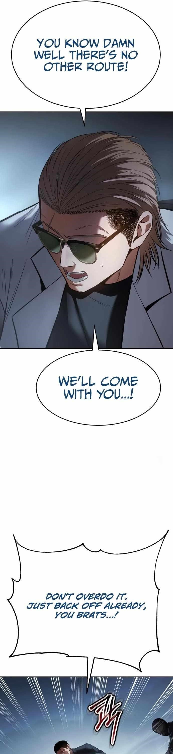 Baek XX Chapter 140 - Page 17