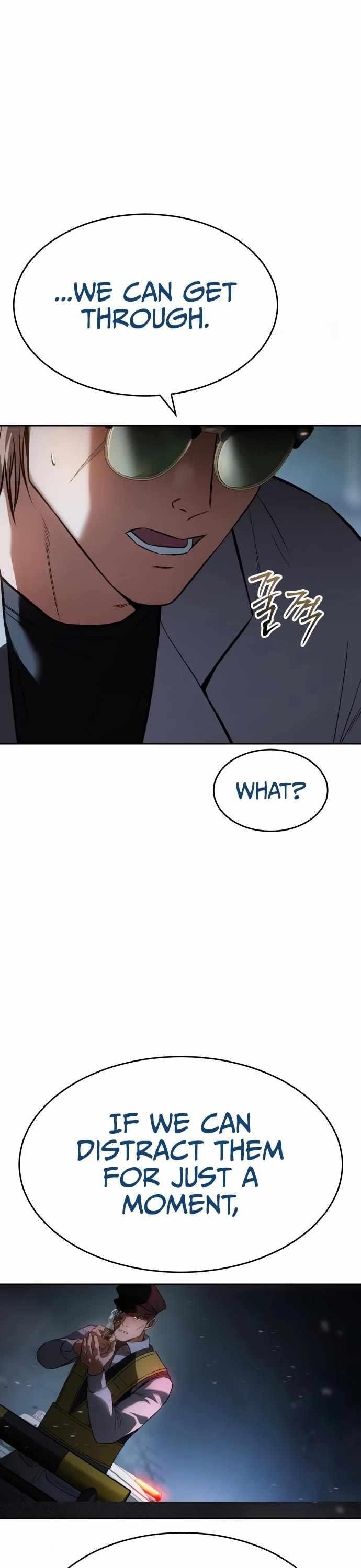 Baek XX Chapter 140 - Page 19