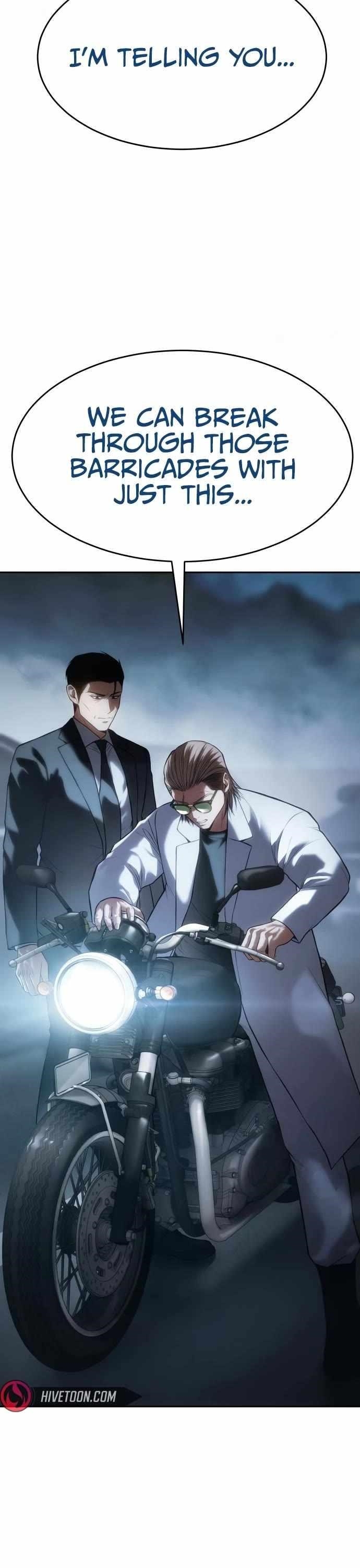 Baek XX Chapter 140 - Page 20