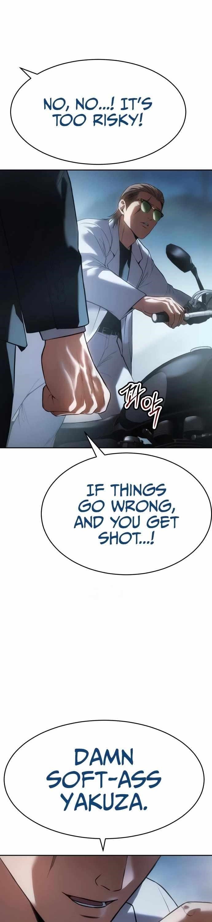 Baek XX Chapter 140 - Page 21