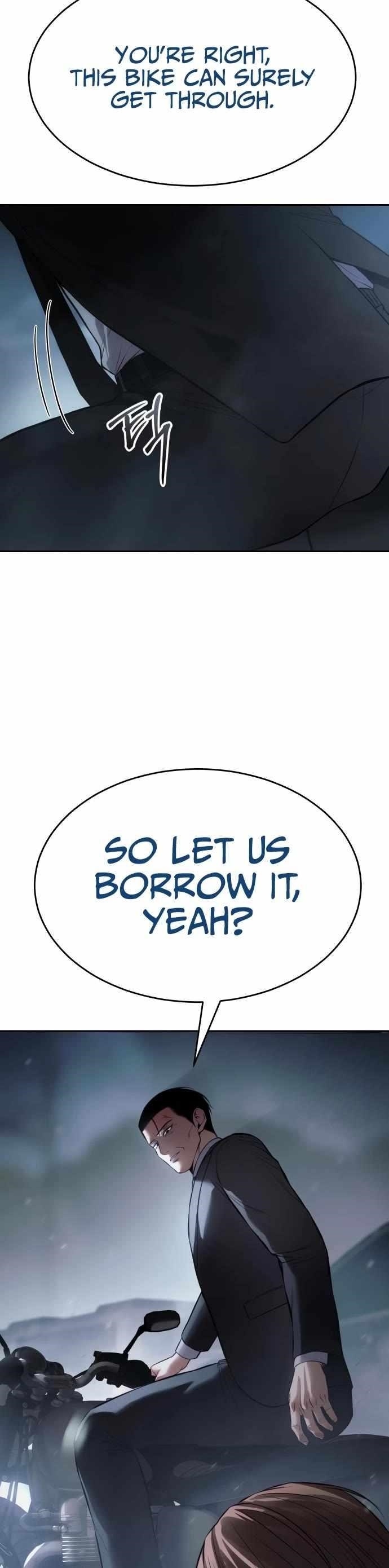 Baek XX Chapter 140 - Page 27