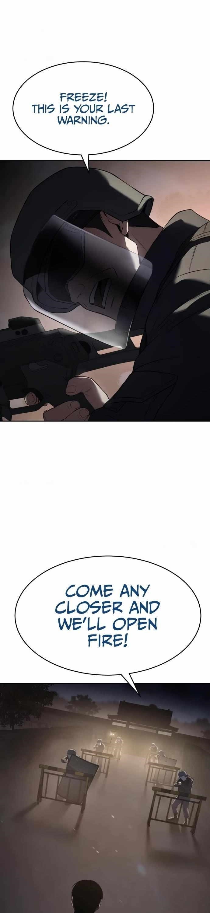 Baek XX Chapter 140 - Page 6