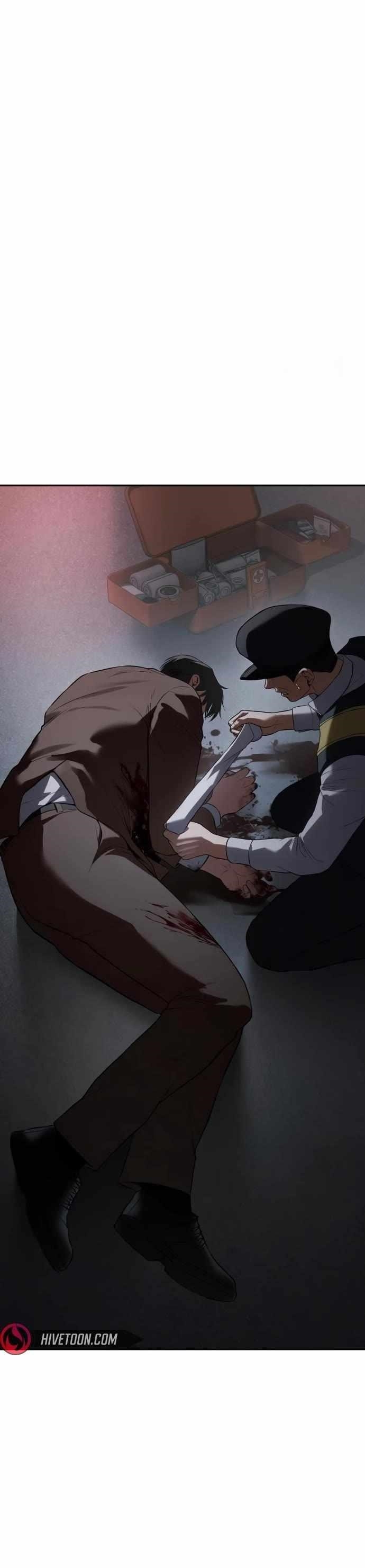 Baek XX Chapter 140 - Page 8