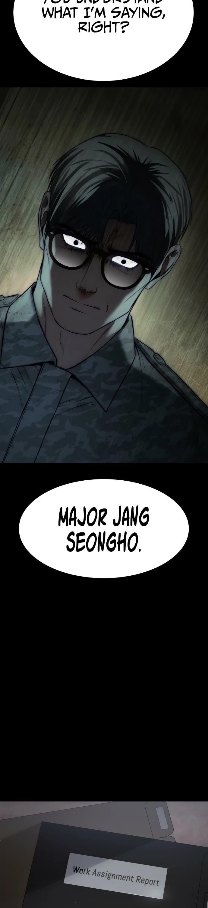 Baek XX Chapter 147 - Page 17