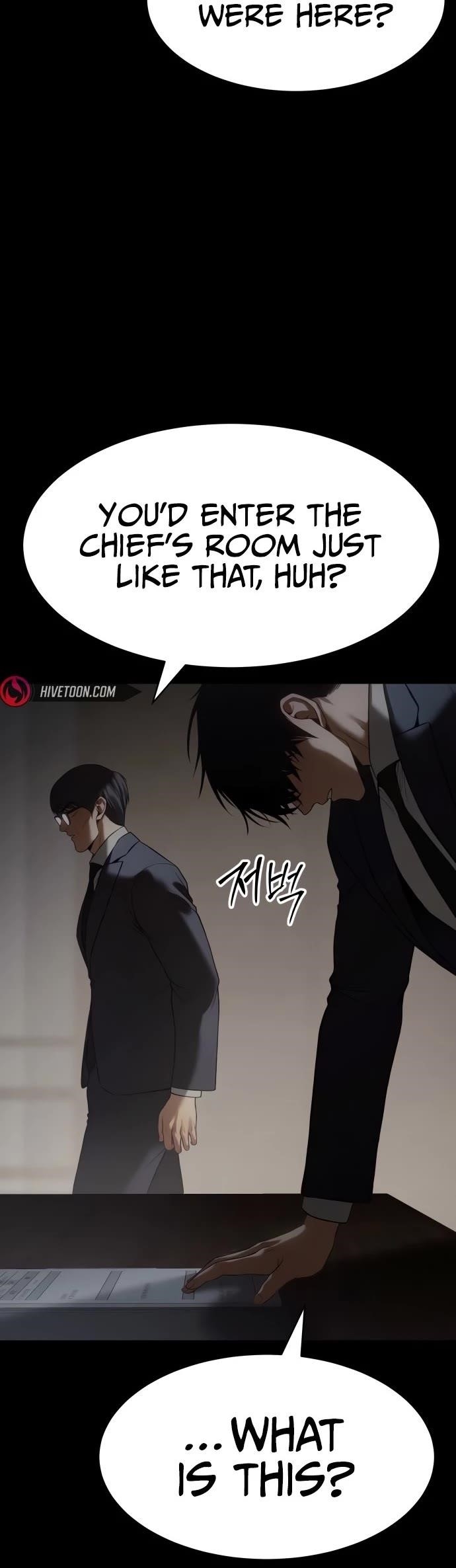Baek XX Chapter 147 - Page 20