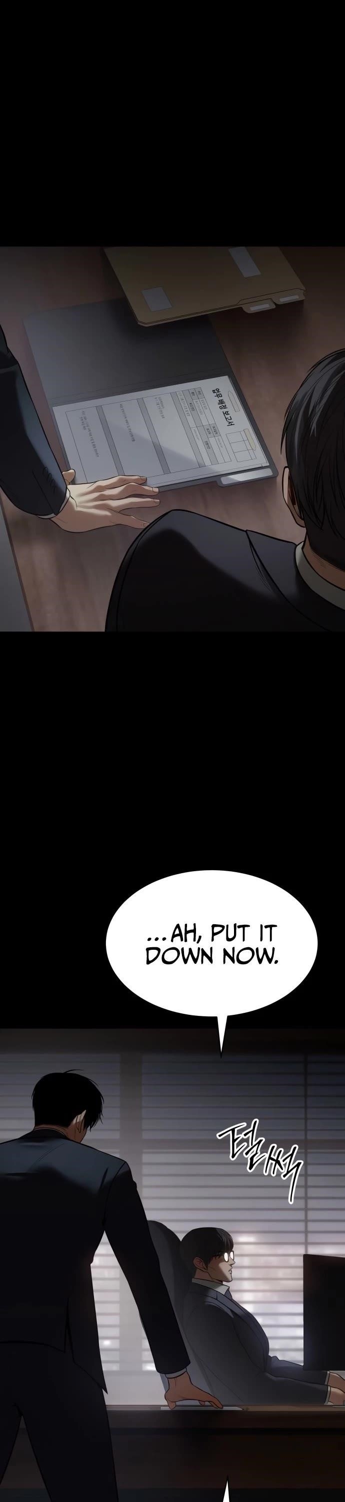 Baek XX Chapter 147 - Page 21