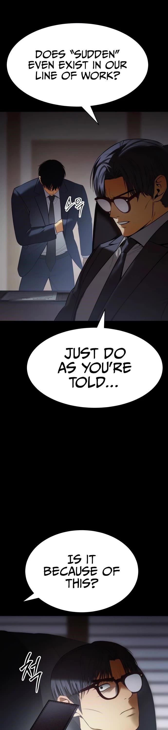 Baek XX Chapter 147 - Page 23