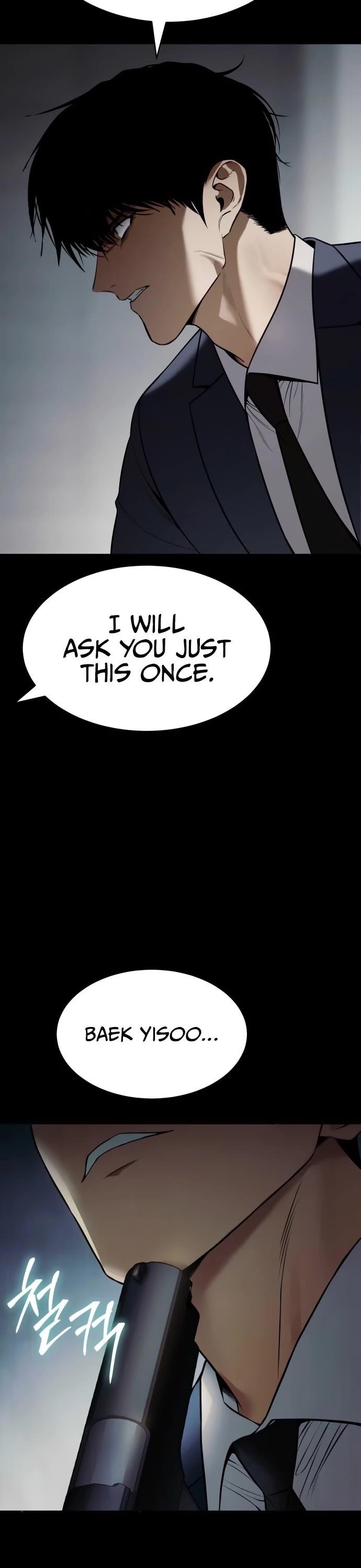 Baek XX Chapter 147 - Page 32