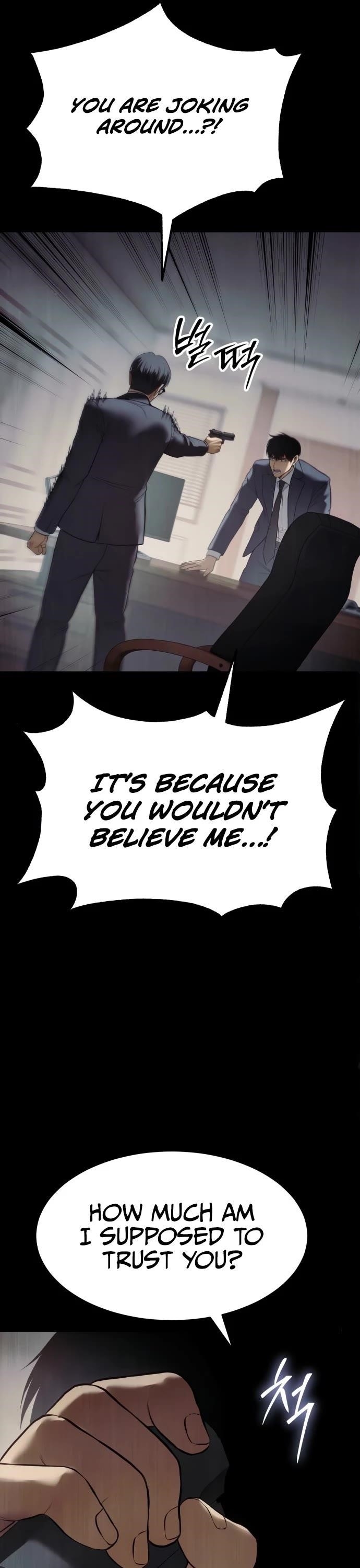 Baek XX Chapter 147 - Page 36