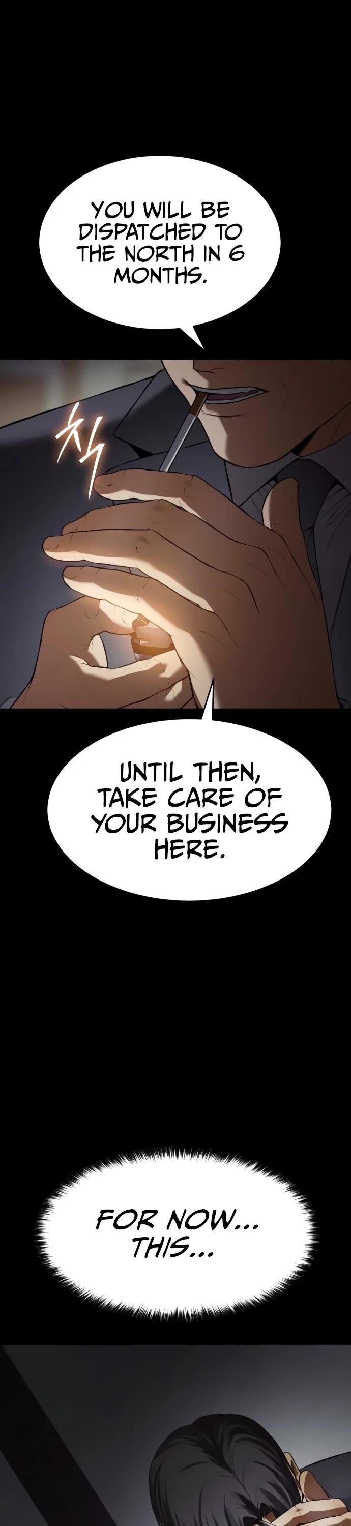 Baek XX Chapter 147 - Page 41