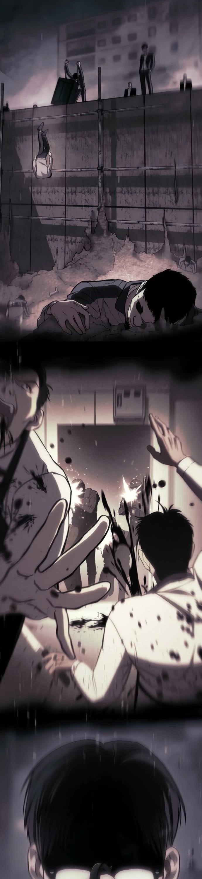 Baek XX Chapter 147 - Page 74