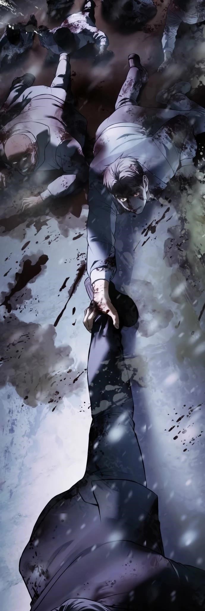 Baek XX Chapter 147 - Page 77