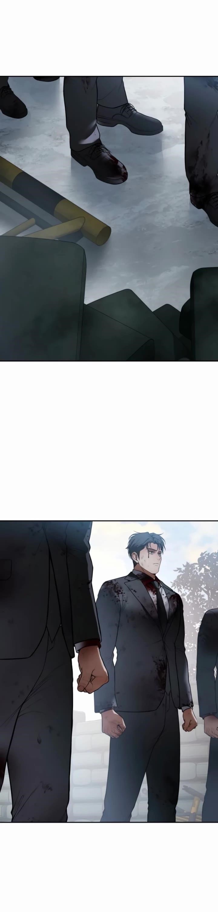 Baek XX Chapter 149 - Page 1