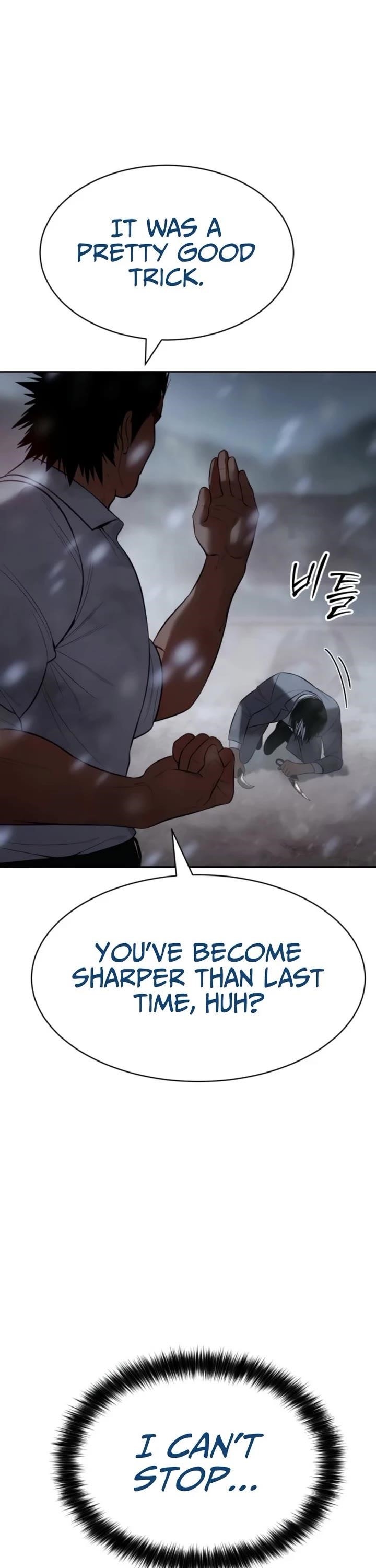 Baek XX Chapter 149 - Page 33